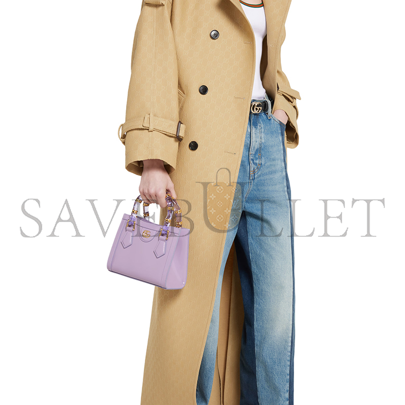 GUCCI DIANA SMALL TOTE BAG ‎832936 (20*16*10cm)